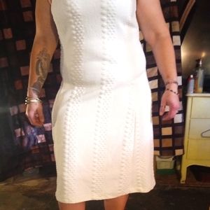 Size small Calvin Klein dress very chic